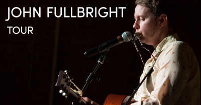 John Fullbright Tour
