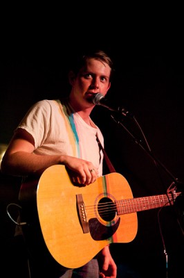 CD Release Show for 'Live at the Blue Door', July 2009