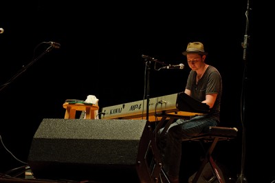 Woody Guthrie Festival, 2011