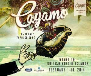 Cayamo Cruise 2014