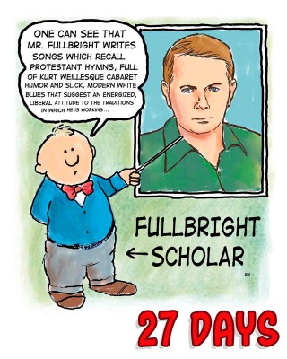 Fullbright Scholar